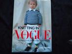 breien = knitting in Vogue 3 = Christina Probert = breiboek, Ophalen of Verzenden, Zo goed als nieuw, Breien, Patroon of Boek