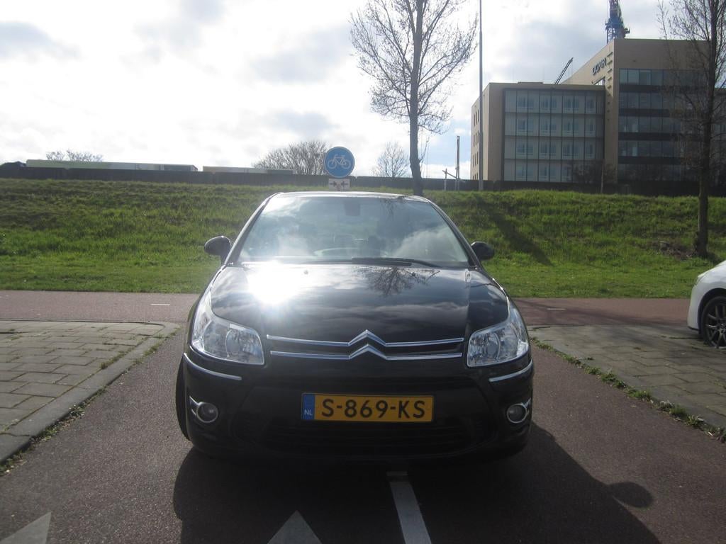 Citroen C4 1.6 THP Exclusive, Auto's, Voorwielaandrijving, Gebruikt, 4 cilinders, 150 pk