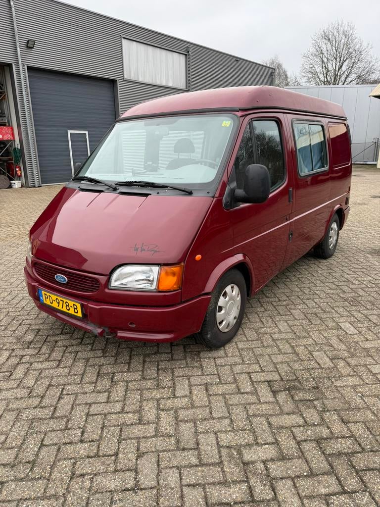 Ford transit westfalia bus camper1995 nugget, Caravans en Kamperen, Campers, Automaat, Buscamper of Camperbus, Diesel, Ford