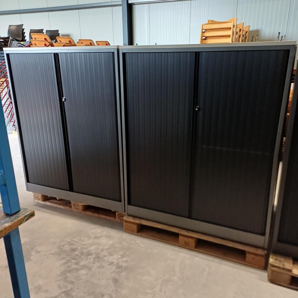 4 x archiefkasten kantoor arhend partij kasten, Ophalen, Gebruikt, 25 tot 50 cm, Minder dan 100 cm