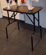 Honden trimtafel, Ophalen, Zo goed als nieuw