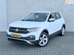Volkswagen T-Cross 1.0 TSI Style LED 17'' Stoelverw CarPlay, Voorwielaandrijving, T-Cross, Gebruikt, Wit