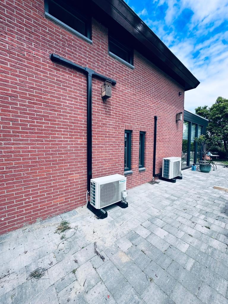 Stek monteur gezocht ?, Witgoed en Apparatuur, Airco's, Ophalen, Koelen en Ontvochtigen, Timer, Nieuw