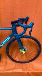 Cinelli Pressure ADR Racefiets - 105 Di2 Gloednieuw!!, Fietsen en Brommers, Fietsen | Racefietsen, Overige merken, 28 inch, Carbon