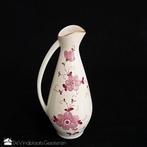 Porselein bloemenvaasje VEB Unterweissbach, Ophalen of Verzenden