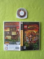 Lego Indiana Jones PSP Playstation, Spelcomputers en Games, Games | Sony PlayStation Portable, Gebruikt, 2 spelers, Ophalen of Verzenden