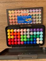 Lonpos Pyramide puzzel zgan!, Ophalen of Verzenden, Zo goed als nieuw