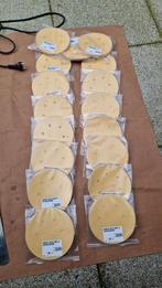 Würth gold 150 mm schuurpapieren set, Ophalen of Verzenden, Nieuw, 1200 watt of meer, Overige typen