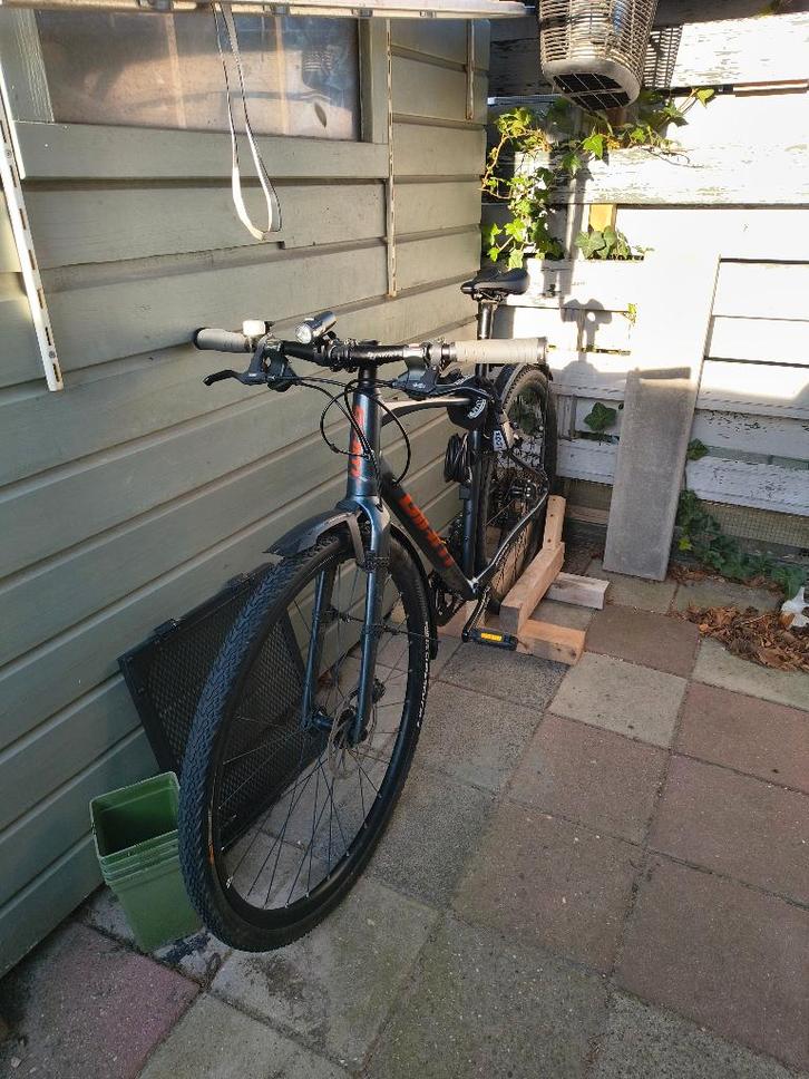 Giant revolt gravelbike, Fietsen en Brommers, Fietsen | Racefietsen, Nieuw, Heren, Giant, 15 tot 20 versnellingen, 28 inch, Aluminium