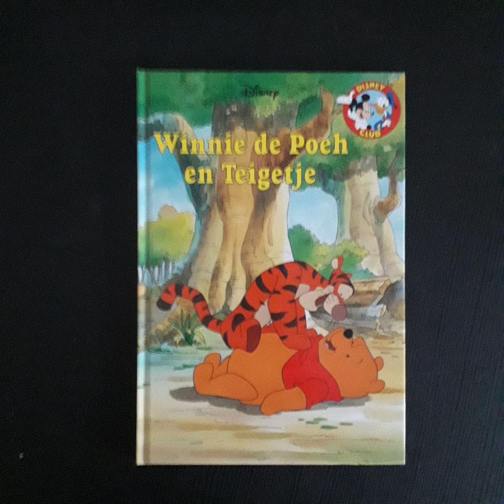 Winnie de Poeh en Teigetje, Boeken, Walt Disney, Nieuw, Ophalen of Verzenden, Sprookjes