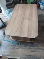 Salontafel, Ophalen, Gebruikt, 100 tot 150 cm, 50 tot 100 cm