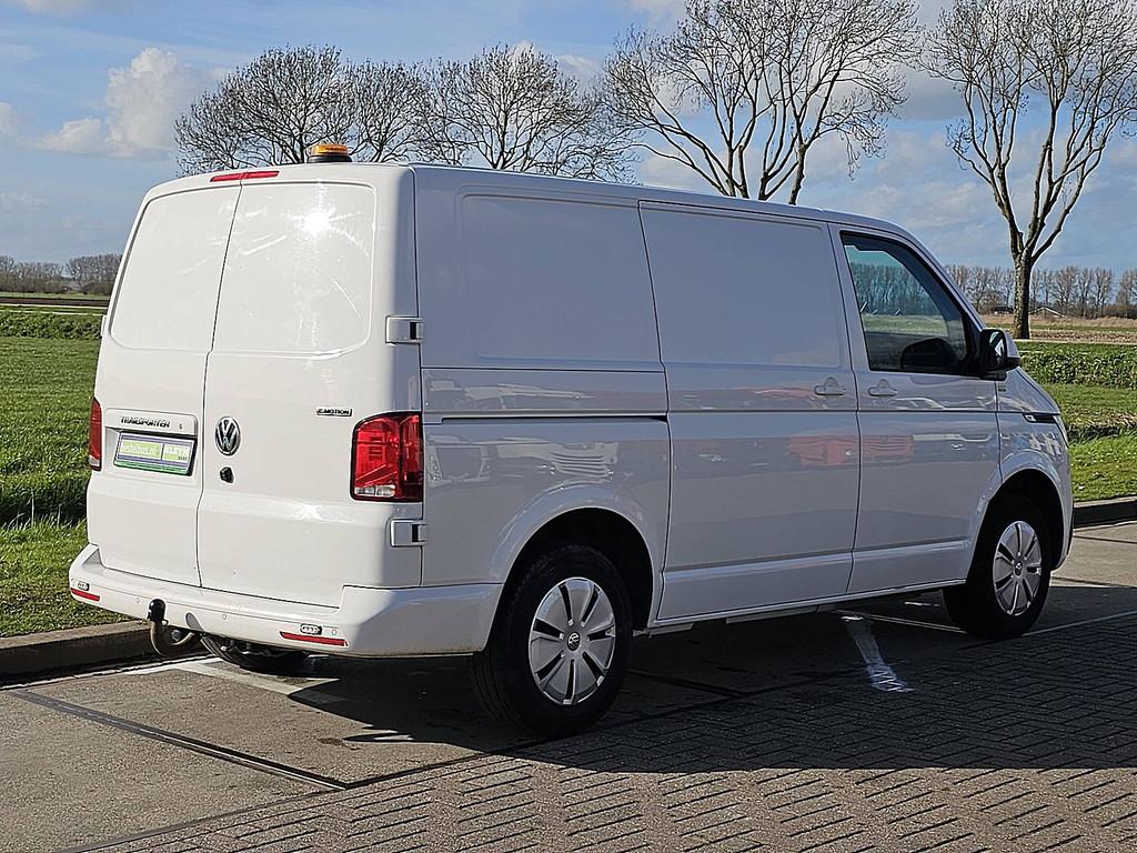 VOLKSWAGEN TRANSPORTER 2.0 TDI l1h1 4motion led!, Auto's, Bestelauto's, Automaat, Gebruikt, 150 pk, Volkswagen