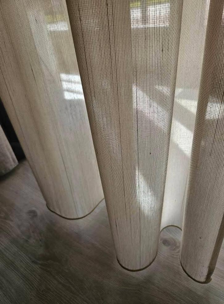 Inbetweens stof kamerhoog met loodveter, Hobby en Vrije tijd, Stoffen en Lappen, Nieuw, 120 cm of meer, 30 tot 200 cm, Ophalen of Verzenden