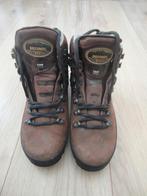 Mooie suède Meindl wandelschoenen maat 4,5 UK = 37,5 EUR, Ophalen of Verzenden, Gebruikt, Schoenen