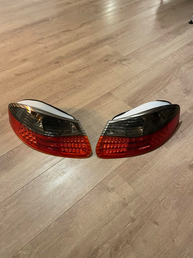 Led achterlichten Porsche Boxster 986, Ophalen of Verzenden, Gebruikt, Porsche