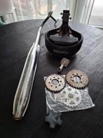 Diverse Tomos onderdelen, Ophalen of Verzenden, Standard