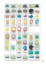 FABULAND ONDERDELEN, Ophalen of Verzenden, Zo goed als nieuw, Lego