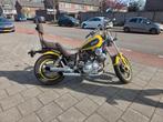 Tekoop yamaha xv 700 virago, Motoren, 700 cc, Cardan-aandrijving, 2 cilinders, Chopper