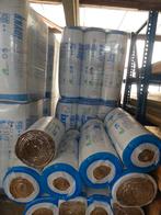 Knauf isolatierol TR312 (Glaswol), Ophalen, Nieuw, 15 m² of meer, 8 tot 12 cm