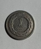 1 zloty Polen 1992, Postzegels en Munten, Munten | Europa | Niet-Euromunten, Ophalen of Verzenden, Polen