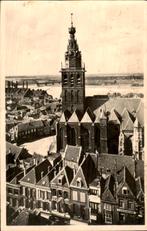 Nijmegen - St. Stevenskerk - Toren, Ophalen of Verzenden, 1940 tot 1960, Gelopen, Gelderland