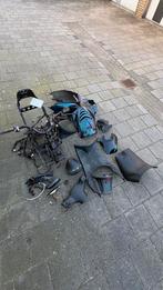 Zip onderdelen, Fietsen en Brommers, Ophalen of Verzenden, Gebruikt, Frame, Piaggio