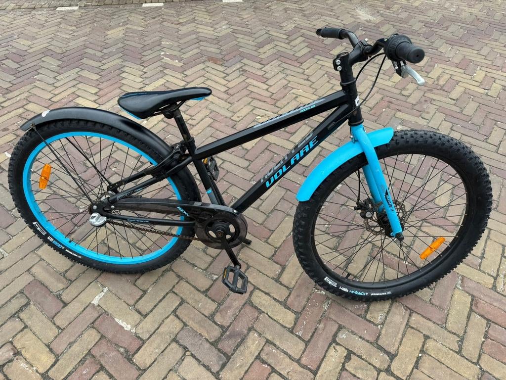 Stoere jongensfiets Volare 26 inch, Ophalen of Verzenden