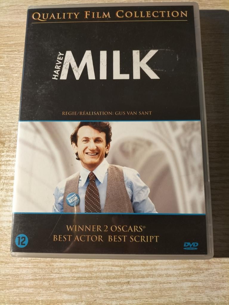 Harvey Milk, Ophalen of Verzenden