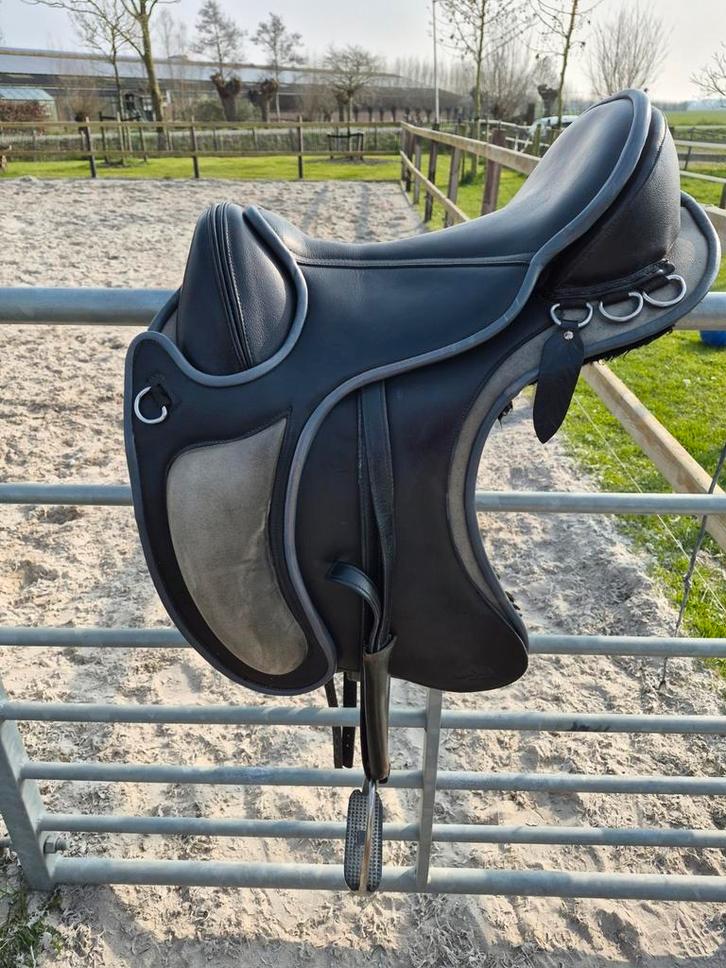 Mooi barefoot barrydale zadel boomloos met VPS, Dieren en Toebehoren, Paarden en Pony's | Zadels, Overige soorten, Ophalen