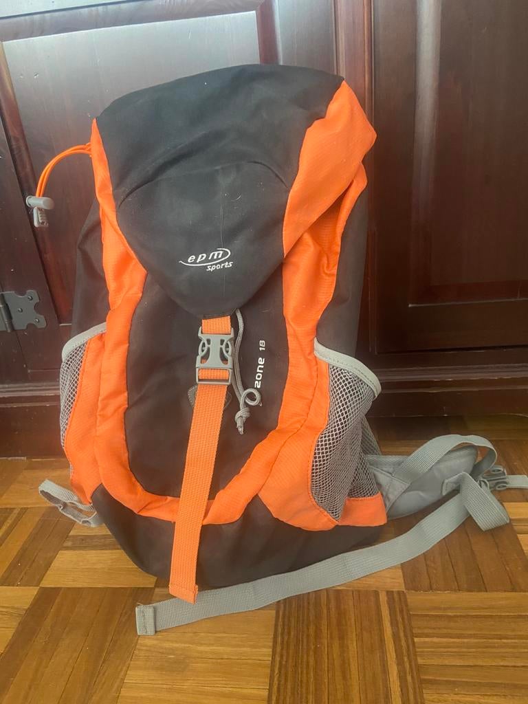 Rugzak, Sieraden, Tassen en Uiterlijk, Tassen | Rugtassen, Ophalen of Verzenden, Zo goed als nieuw, Overige merken, 30 tot 45 cm