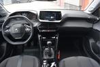 Peugeot 208 1.2 PureTech Allure 101PK. Afn. Trekhaak, Cruise, Voorwielaandrijving, 101 pk, Gebruikt, Euro 6