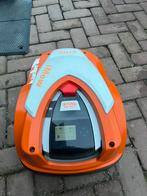 Stihl RMI 422 P Robotmaaier - Compleet en Schoon, Ophalen of Verzenden, Gebruikt, 20 tot 25 cm, Met regensensor