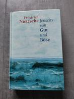 Friedrich Nietzsche Jenseits von Gut und Böse, Boeken, Ophalen of Verzenden