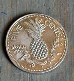 5 Cent 1974 Bahamas, Ophalen of Verzenden, Noord-Amerika, Losse munt