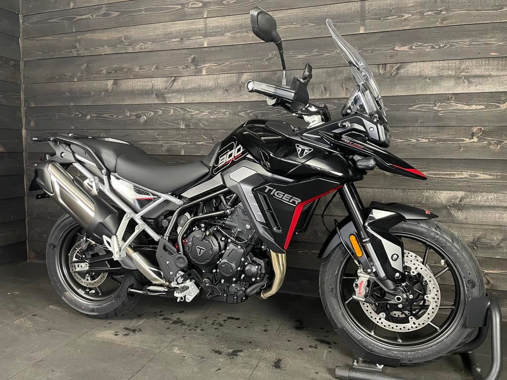 Triumph TIGER 900 GT PRO DEMO (bj 2026), 888 cc, Bedrijf, Meer dan 35 kW, Toermotor