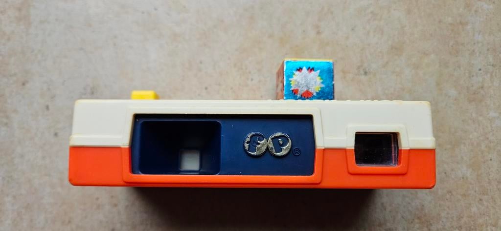 Fisher Price fototoestel camera, Ophalen of Verzenden
