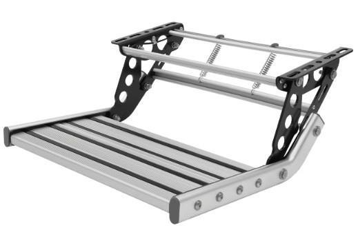 camper trede, uittrekbaar., Caravans en Kamperen, Camper-accessoires, Nieuw, Ophalen of Verzenden