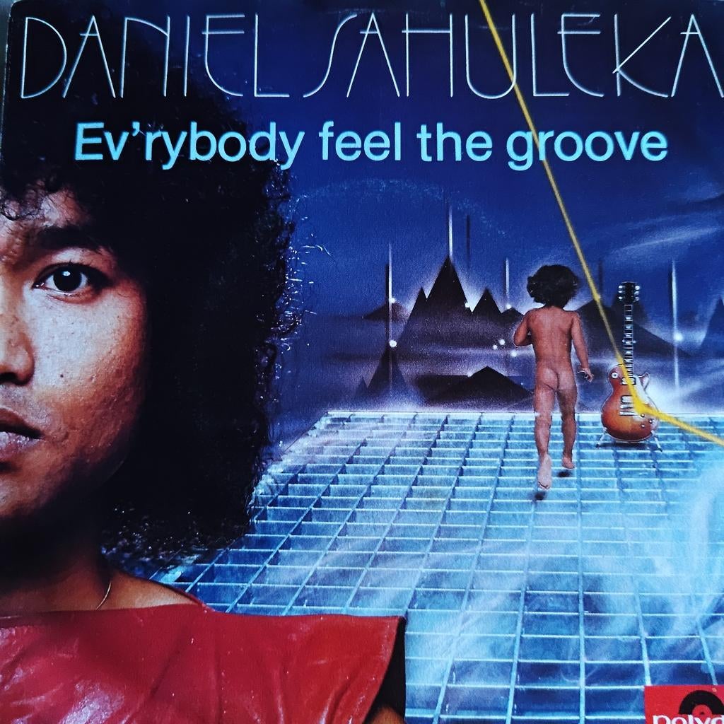 Daniel Sahuleka - Ev'rybody Feel The Groove Vinyl, Cd's en Dvd's, Ophalen of Verzenden, Gebruikt, 7 inch
