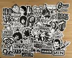 Rockband stickers, Verzenden, Nieuw, Meerdere stickers