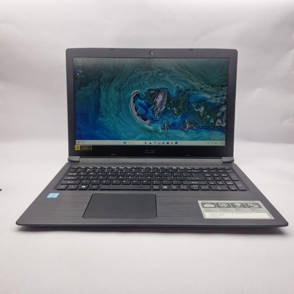 Acer Aspire 3 A315-53-54BX || W11 || 256GB | Nu maar €179,99, Ophalen of Verzenden, Gebruikt