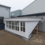 Te koop Meranti dakkapel nieuw 31.7 graden met tripple glas, Doe-het-zelf en Verbouw, Overige materialen, Overige typen, Nieuw