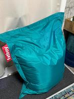 Fatboy zitzak in turquoise, Ophalen, Zo goed als nieuw, Overige kleuren, Zitzak