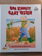 ARK BOEKEN. OPA KNOEST GAAT VISSEN., Ophalen of Verzenden, Gelezen, Fictie algemeen