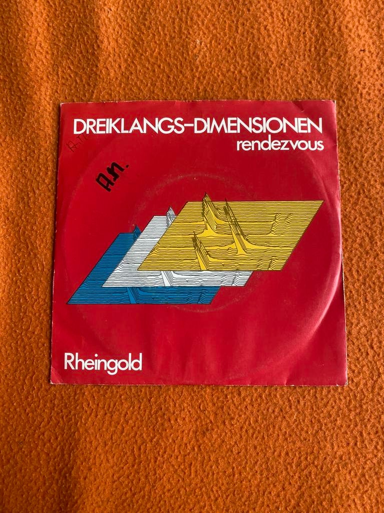 Rheingold, Ophalen of Verzenden, Zo goed als nieuw