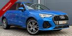 Audi Q3 35 TFSI Pro Line S-line Viritual/ACC/Lane/20/Full-LE, Auto's, Audi, 4 cilinders, Bedrijf, Bluetooth, Onderhoudsboekje