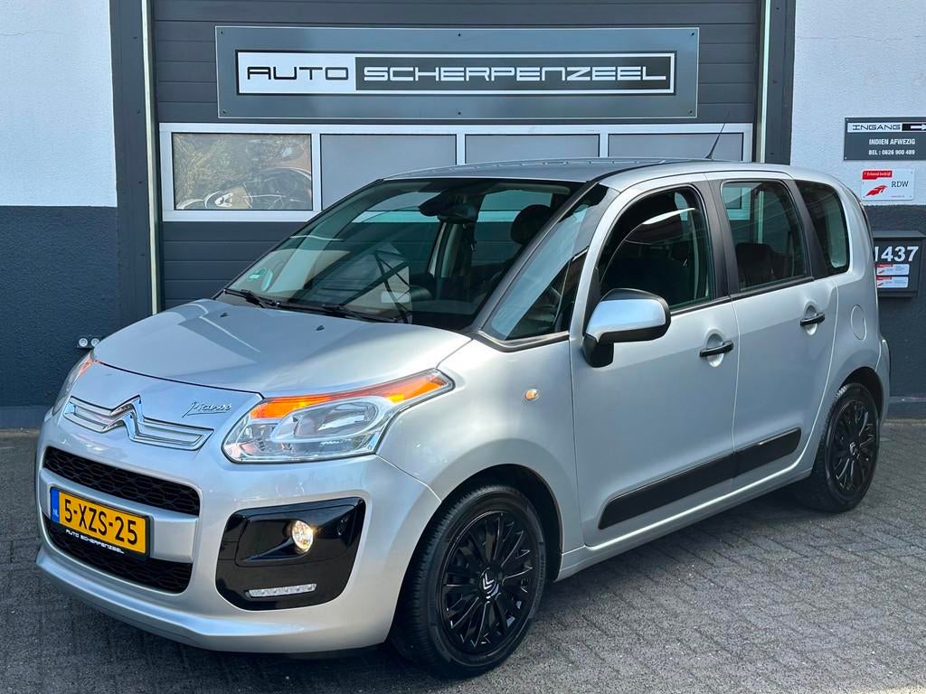 Citroen C3 Picasso 1.6 VTi Tendance | AIRCO |CRUISE | TREKHA, Auto's, Citroën, Euro 5, Stof, Gebruikt, 4 cilinders
