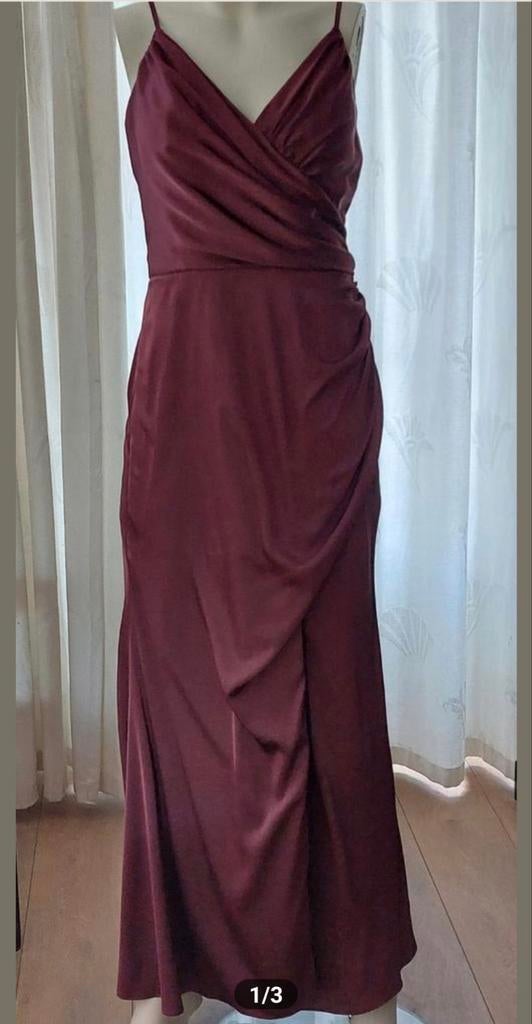 Galajurk, gelegenheidsjurk, feestjurk Swing 40/42, Kleding | Dames, Gelegenheidskleding, Galajurk, Overige kleuren, Maat 42/44 (L)