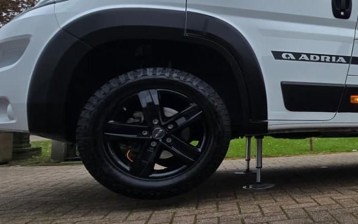 ➡️Adria Twin 640 SGX Sports * AUTO * Busbiker * Hefdak, Automaat, Buscamper of Camperbus, Bedrijf, Diesel