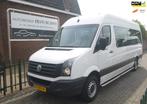 Volkswagen Crafter 35 2.0 TDI L3H2 BM AIRCO 9 PERSOONS ROLST, Auto's, 13 km/l, Euro 5, Achterwielaandrijving, Gebruikt