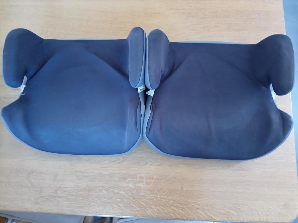 Auto stoelverhoger, Ophalen, 15 t/m 36 kg, Overige merken, Autogordel